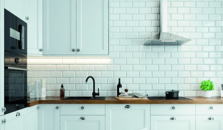 Okap kuchenny usuwa wszelkie opary i zapachy